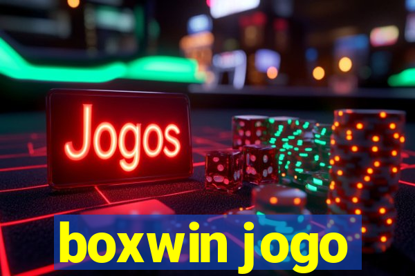 boxwin jogo